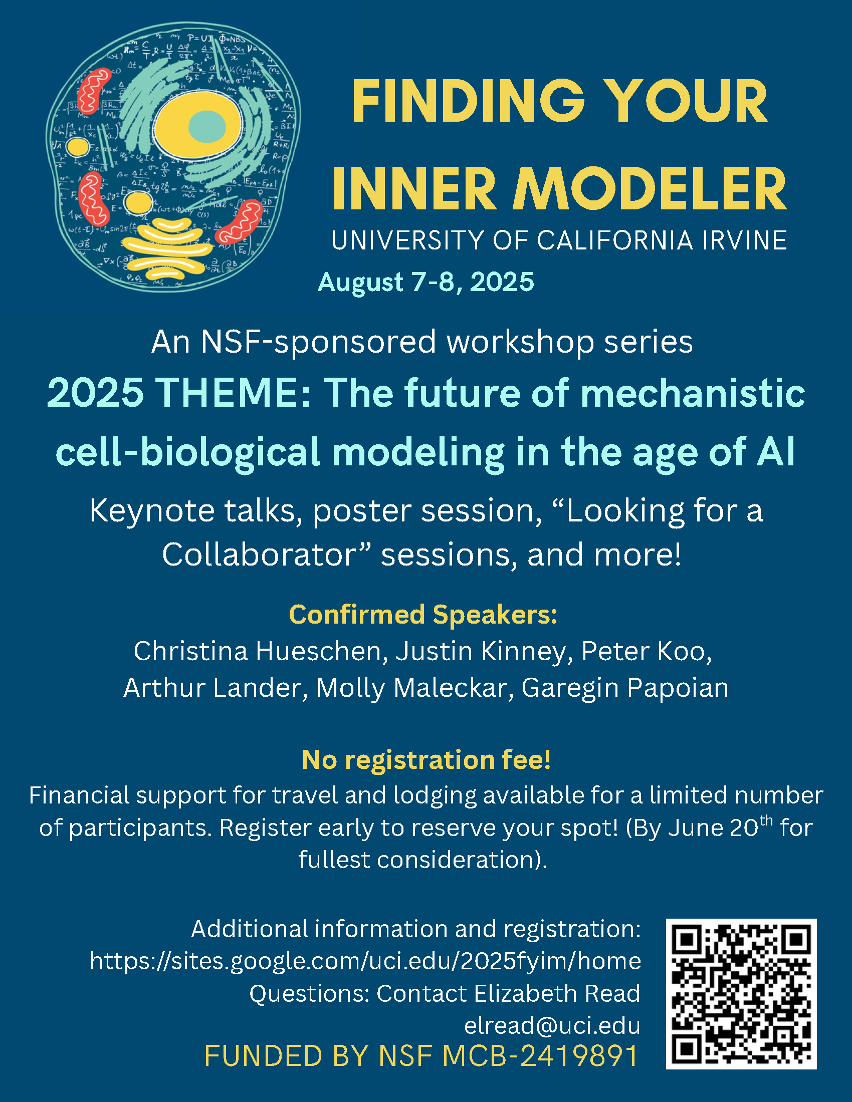 Finding Your Inner Modeler